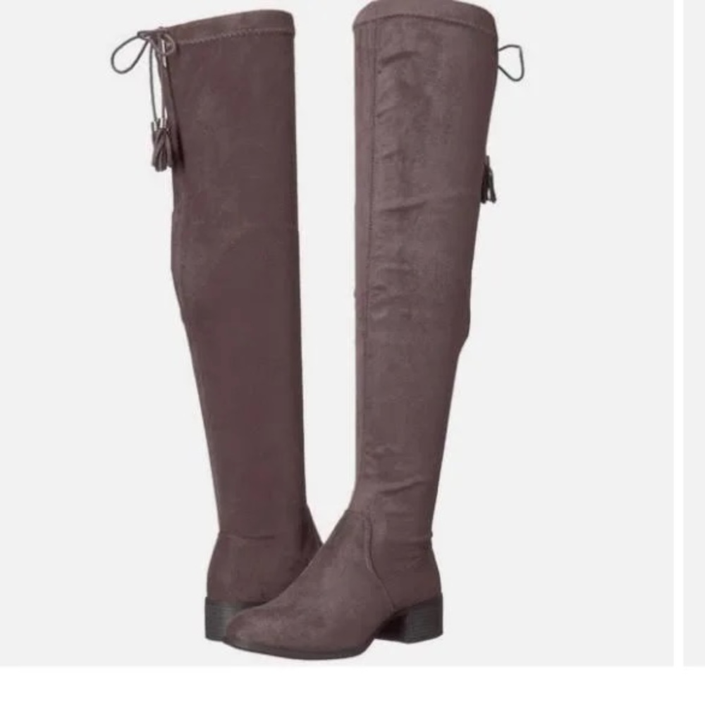 Knee High Madden Girl Boots Gem